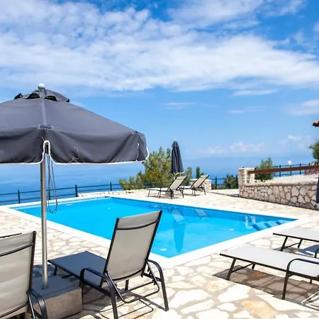 Skyfall Villa *