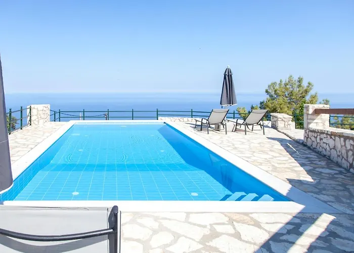 Skyfall Kalamitsi (Lefkada)