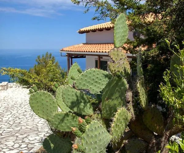 Villa Skyfall Kalamitsi (Lefkada)