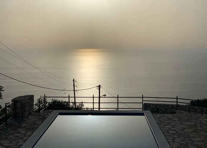 Villa Skyfall Kalamitsi (Lefkada)